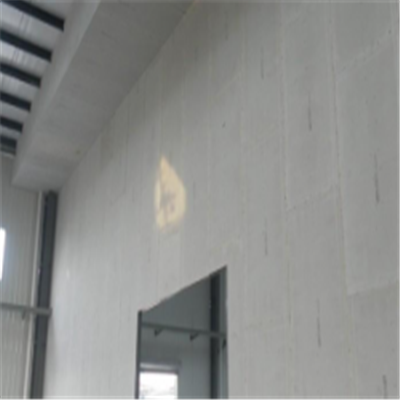 武乡宁波ALC板|EPS加气板隔墙与混凝土整浇联接的实验研讨