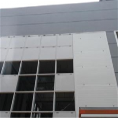 武乡新型建筑材料掺多种工业废渣的陶粒混凝土轻质隔墙板
